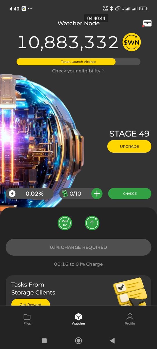 Jamesfalse3's tweet image. #WatchersEverywhere hashtag @DeNetPro Nigeria , pH. @DenetStorage where builders thrive and coin a hybrid of advance Web3 protocol