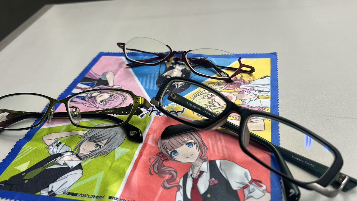 BoyEternity's tweet image. 現状度の強さはフラン&amp;gt;チャーチル&amp;gt;妖夢って感じなので妖夢のレンズを交換してもらおうかと
本当は一度に全部変えたほうがいいんだろうけど出費がね…