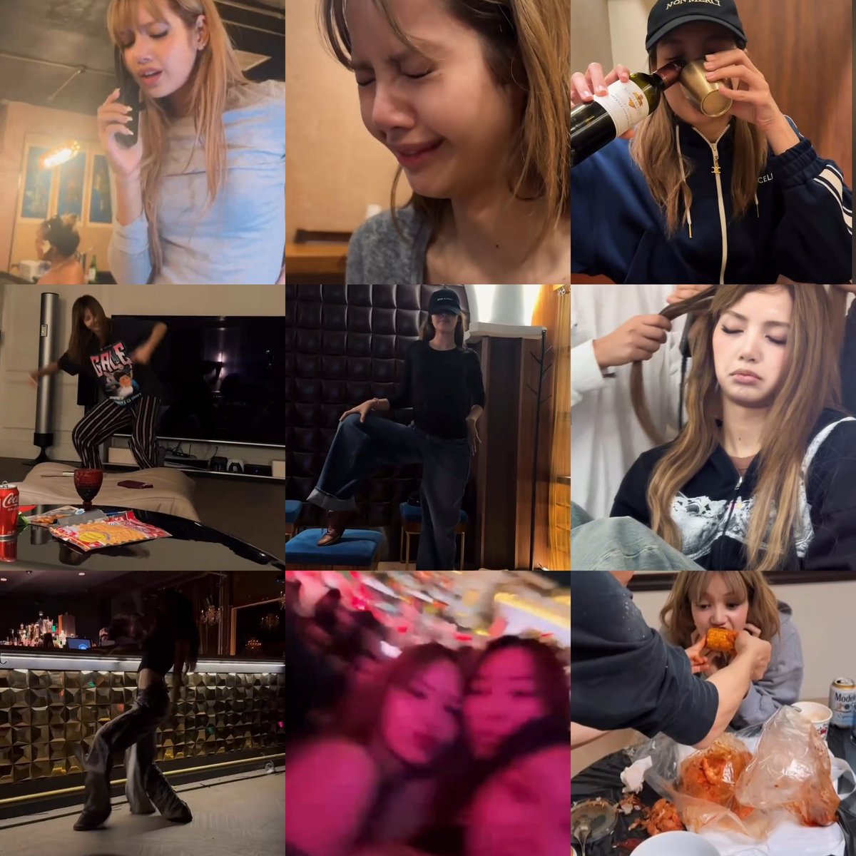 crushourliz's tweet image. recap lloud 2025 ❌️
recap boss 2025 ✔️
ใครเป็นคนตัดต่อคลิป แกล้งประธานค่ายมาก 555555555555555555 ทำดีๆเราเป็นคนสวยเด้อ