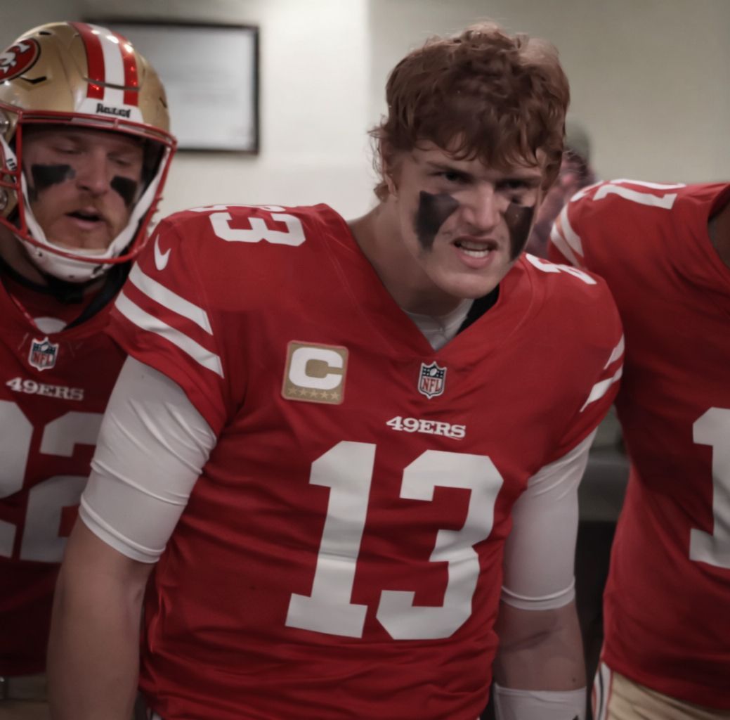 Brock Purdy when he can't play the Titans, Colts, and Bears defense every week