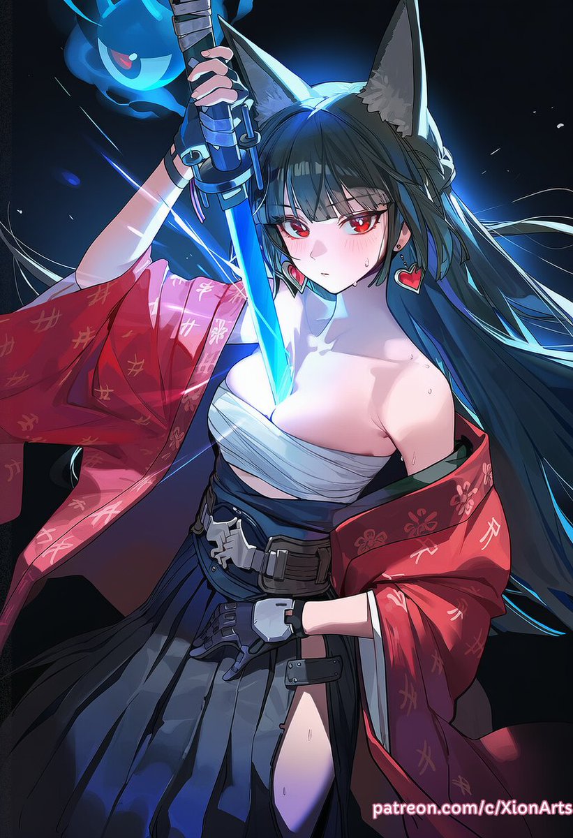 Hoshimi miyabi 星見雅 (Tap to see the full image) SFW Anime