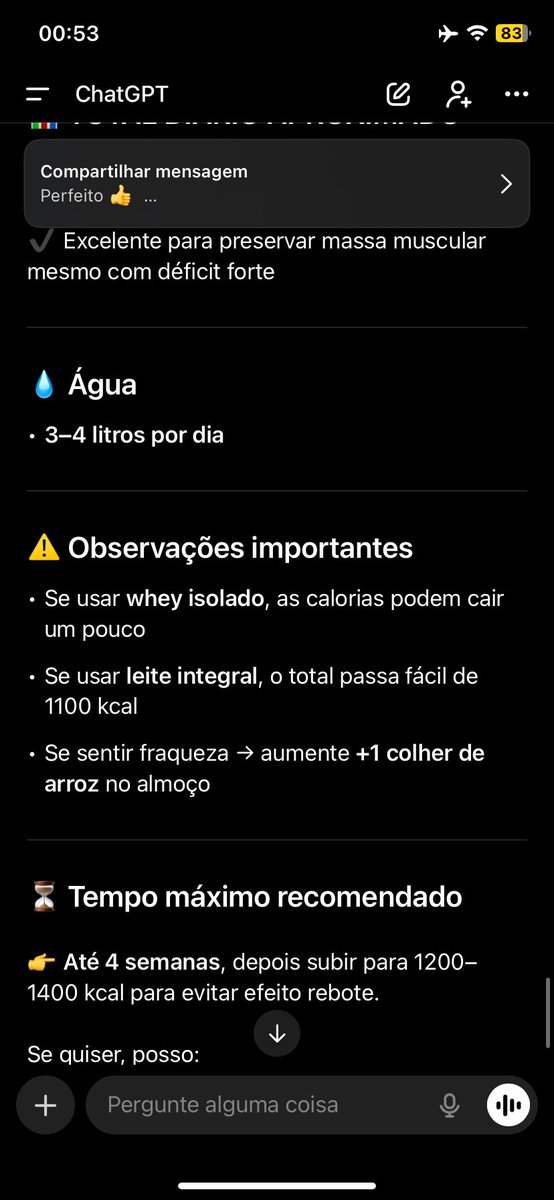 sydneyrexic's tweet photo. Vou tentar essa https://t.co/sitAEvZUat