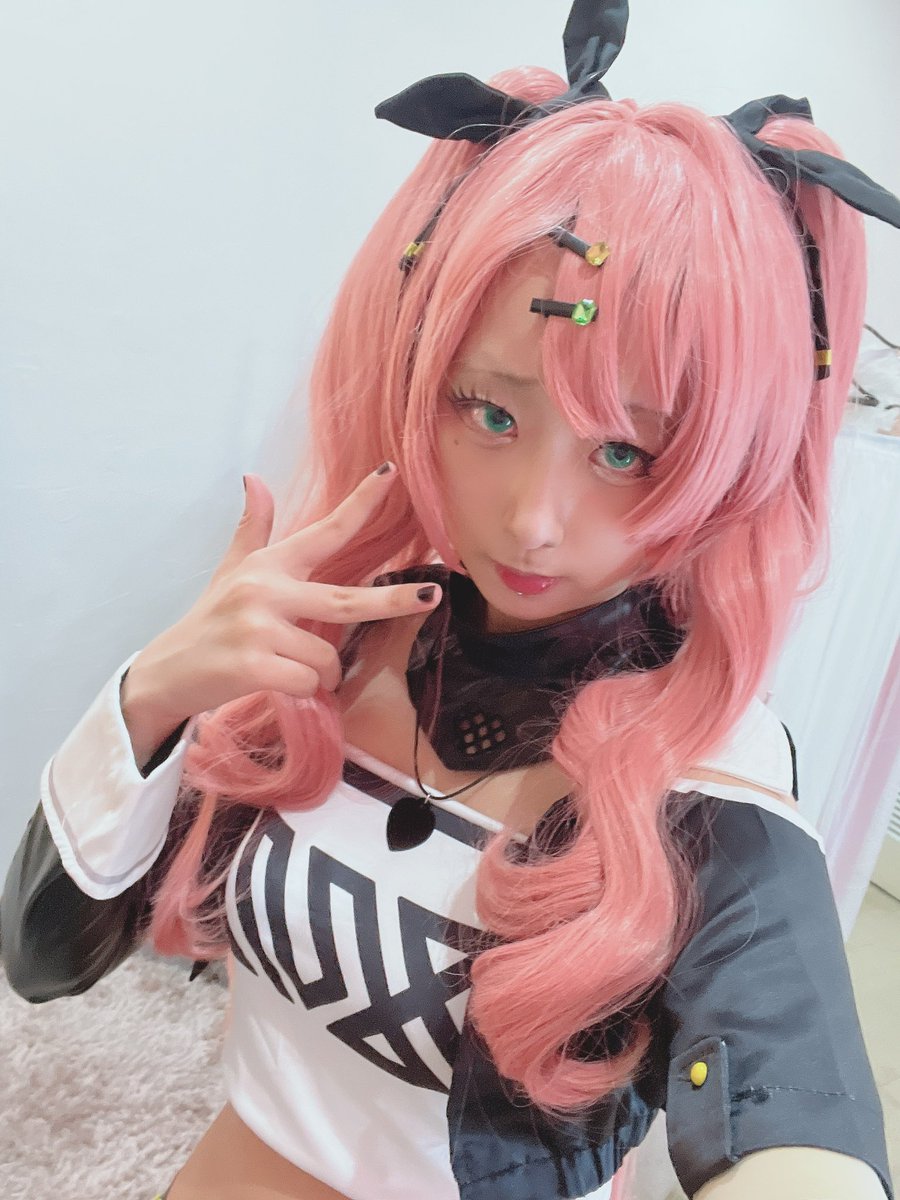 ニコちゃん そしてこちらがニコルちゃんのフェスガチャ限定新PSカード！ 「過去も