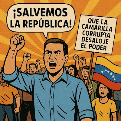 Alianza Por la Soberanía y la Democracia tweet media