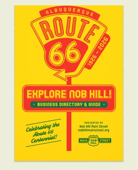 abqnobhill's tweet photo. Make to check out Nob Hill and support local business on Route 66!  @CABQEconDev @VisitABQ @NewMexico 

#route66centennial #nobhillabq #abqnobhill #nobhillmainstreet

Business Directory - https://t.co/dPVnVj0gDJ https://t.co/9UcXWQ036g