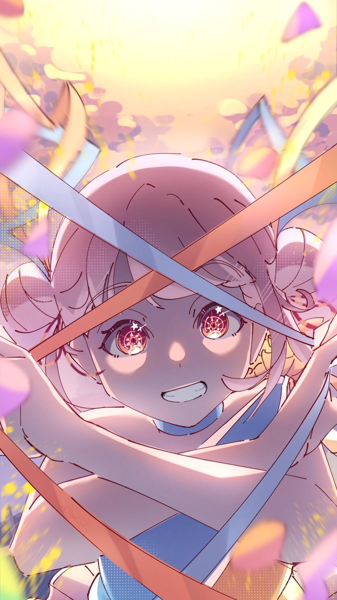 「常夏サンシャイン☆」
ロック画面
#Liella応援