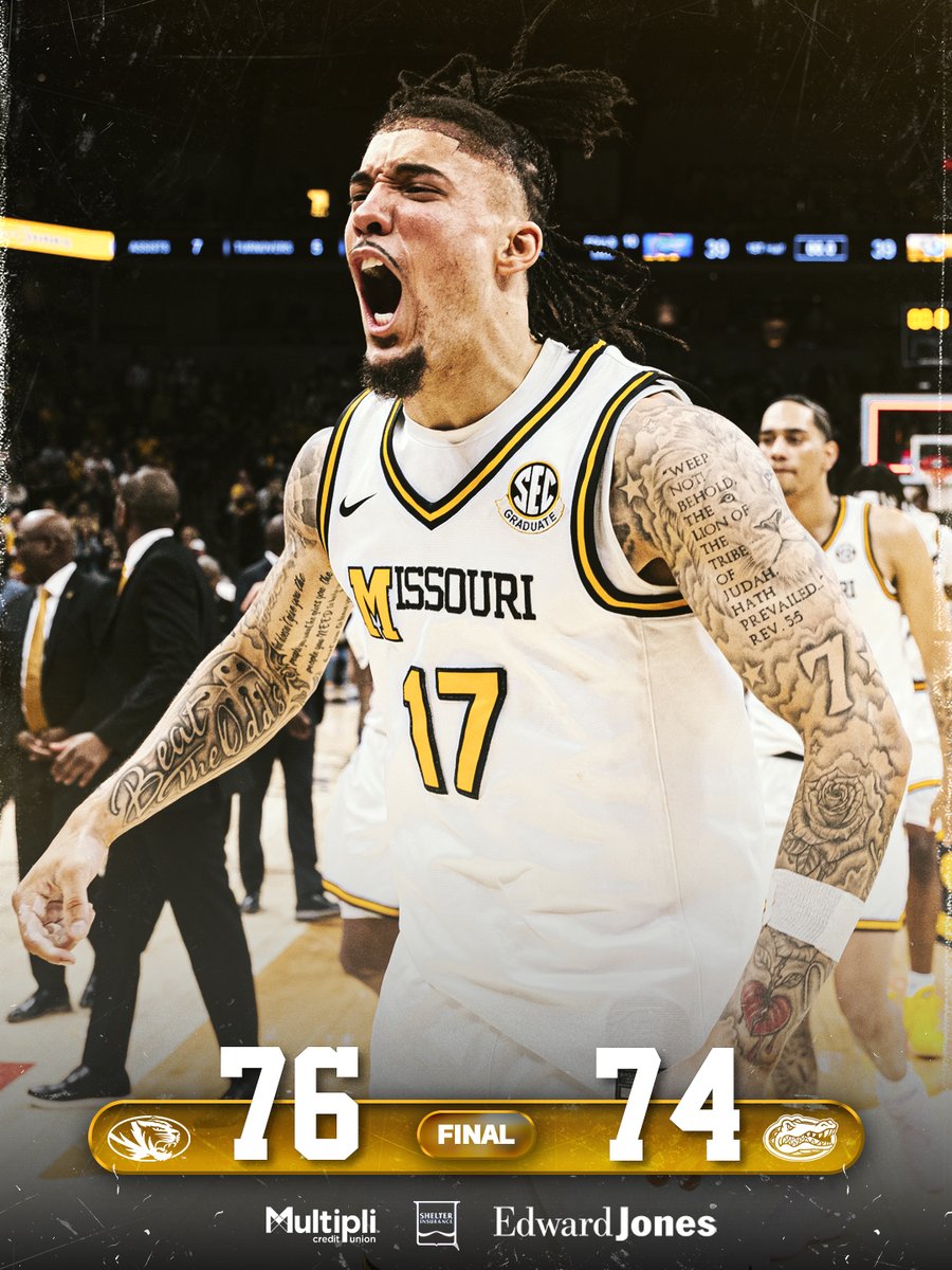 MizzouHoops's tweet image. 1-0 when it means more

#MIZ 🐯