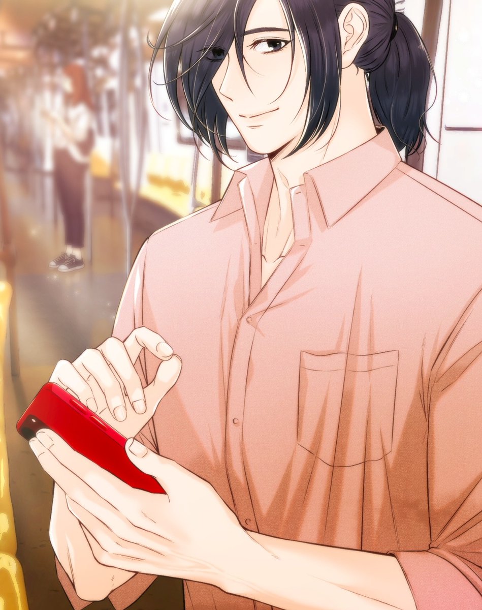 หมอทิว
เหมือนจะวาดเล่น แต่จริงๆ คือหานายแบบมาลองวางตอนเทคนิคทำฉากจากภาพถ่ายในเล่มฮาวทู 😂