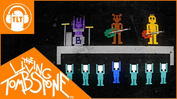 fnaftwt confessions 🧸📝(FNAF 2 SPOILERS) tweet media