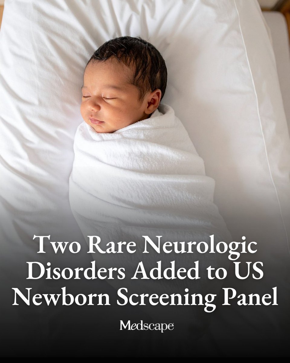 Medscape tweet media