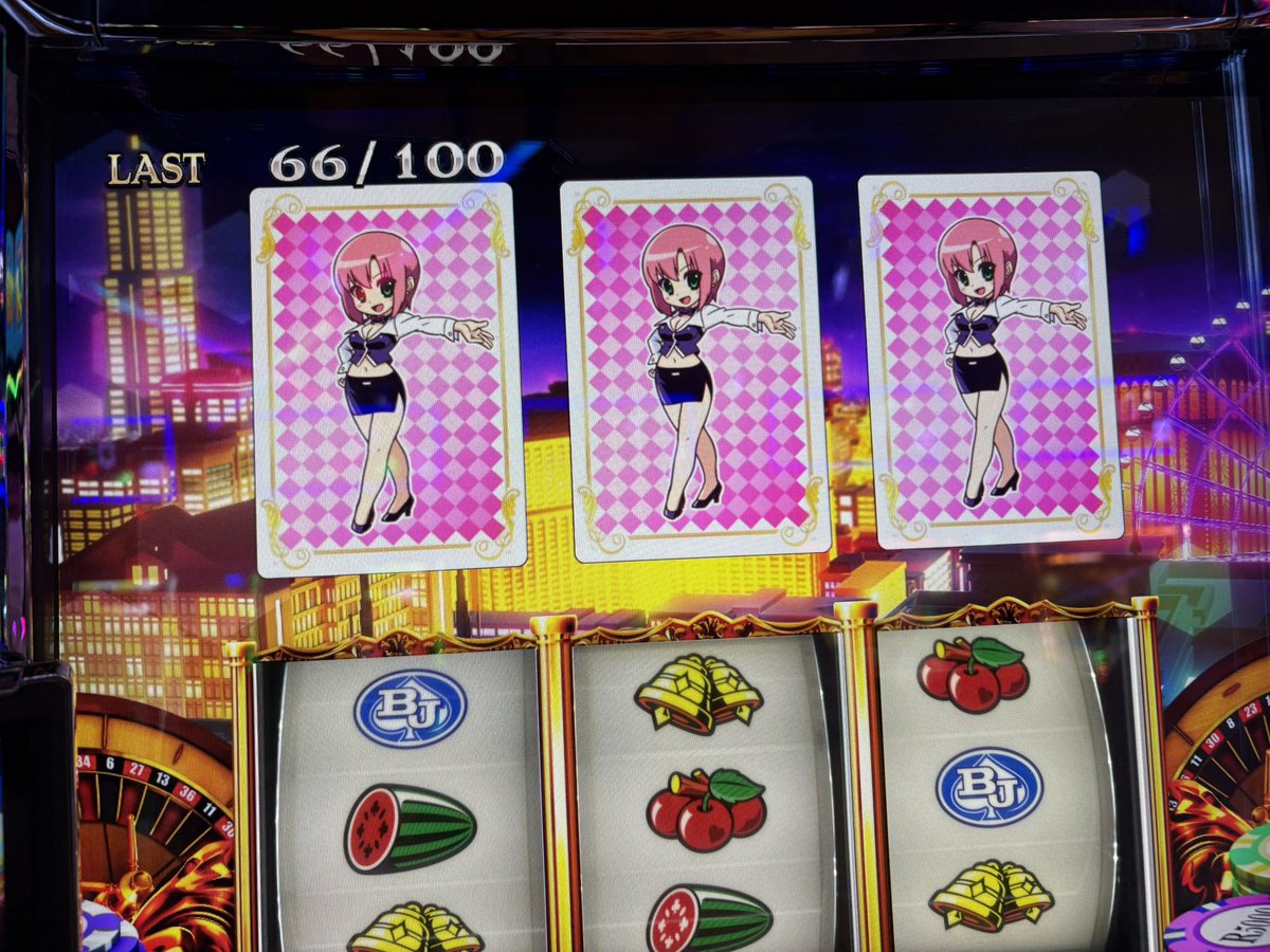 シルバーチャンス　カード　チャンスカード　② Pフィーバーからくりサーカス2 Light ver. パチンコ 新台 機種情報