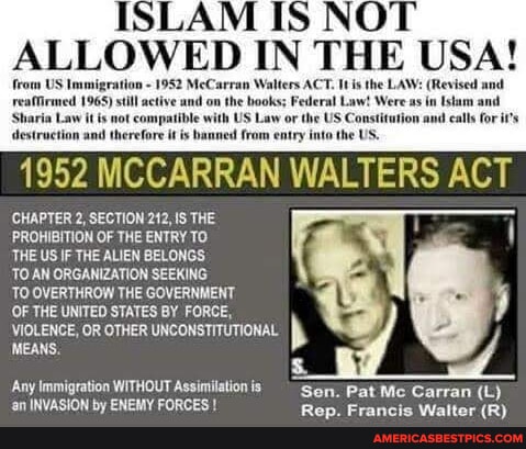 WRgeneral's tweet image. #not #allowed #usa 
americasbestpics.com/picture/BtHjoC…
#AmericasBestPicsAndVideos Let's use this to remove all the people who support Islam