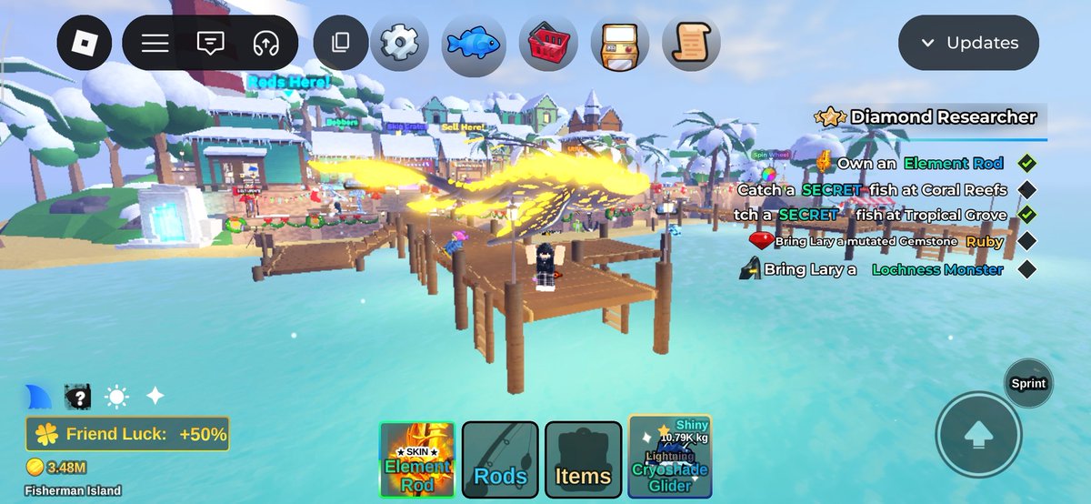 GONN_NNN's tweet image. Aku dapet SC glider mutasi lightning
Tawarin aja guys siapa tau ada yg mau koleksi 🙌🏻
Minat dm ya