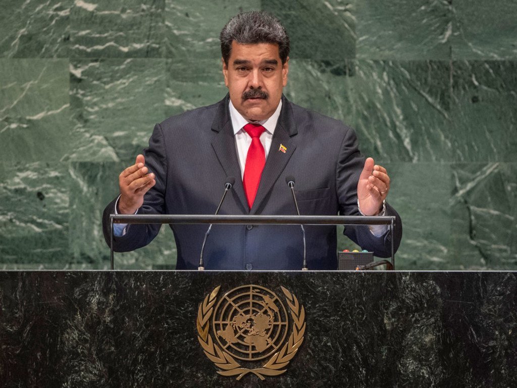 jacksonhinklle's tweet image. If you stand with Maduro, then reply with 🇻🇪