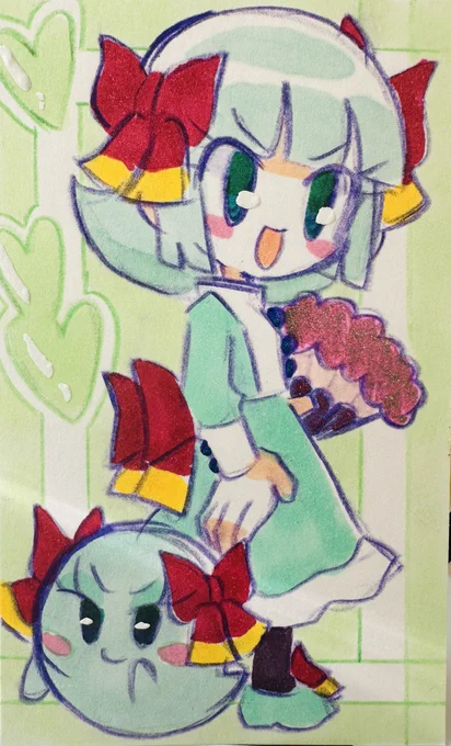 #レサレサ &amp;擬人化レサレサ *Requests are accepted|For details, please go to Fixed Post.
