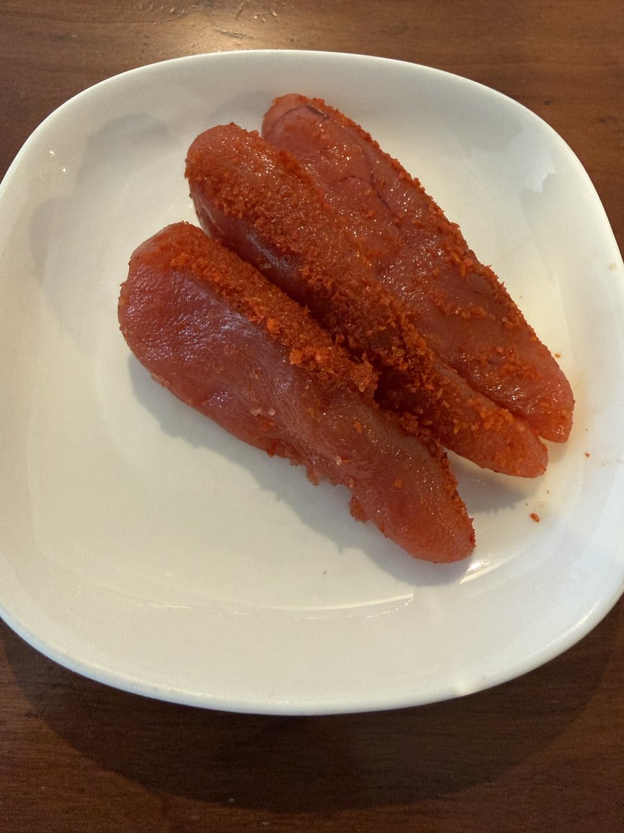 38Vi1's tweet image. 胃的にそろそろ、こんな感じが安心する😅
白米🍚と明太子あればenoughです✨

#正月疲れ
#連休最終日