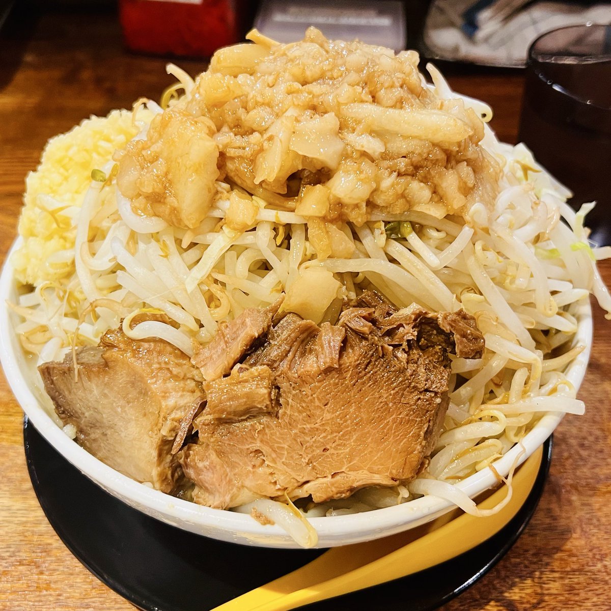 kooo_zQ's tweet photo. ラーメン初め🍜
#RAMENOFTODAY https://t.co/TS5P1ZJn97