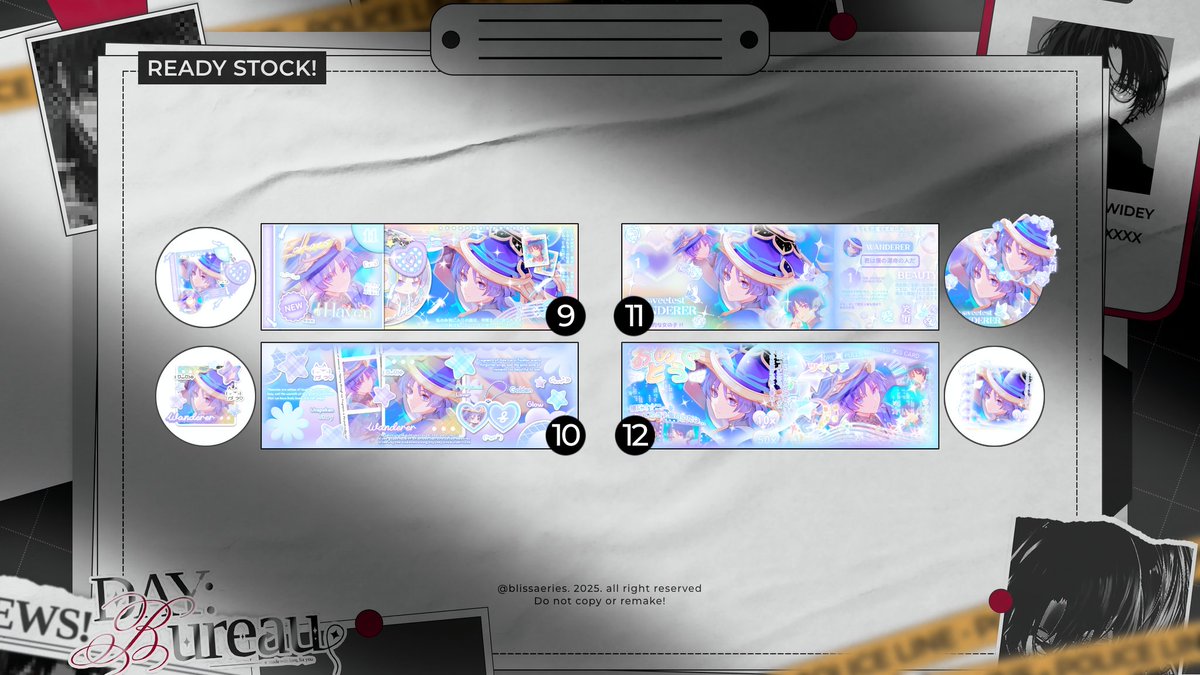 blissaeries's tweet image. RT really appreciated 🙌🏻
 
Halo, saya bawa Wanderer Impact yang bisa langsung di take di DM saya sekarang juga. Price tertera di alt &amp;amp; avail QRIS only. Yuk jajan rek 🔥

Detail lebih lanjut dibawah ya, terimakasih banyak 👍🏻

#zonauang #zonaba