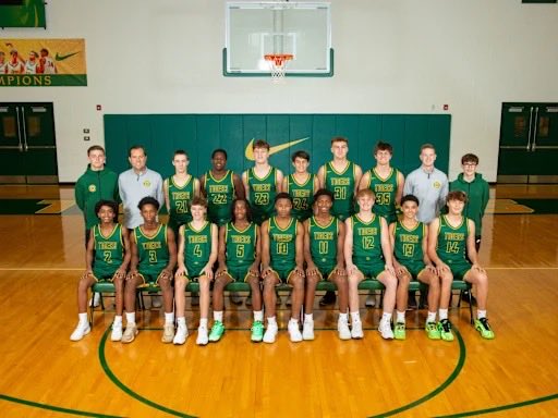 Tiger Basketball tweet media