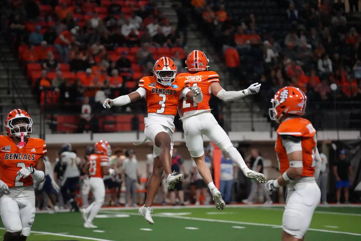 AdonisJackson24's tweet image. Idaho State Offered!!⚫️🟠