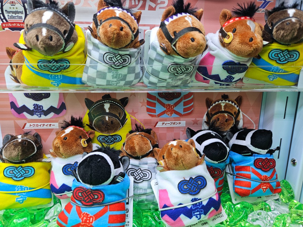 今日から中央競馬がスタートですね🏇💨 当店ではサラブレッド