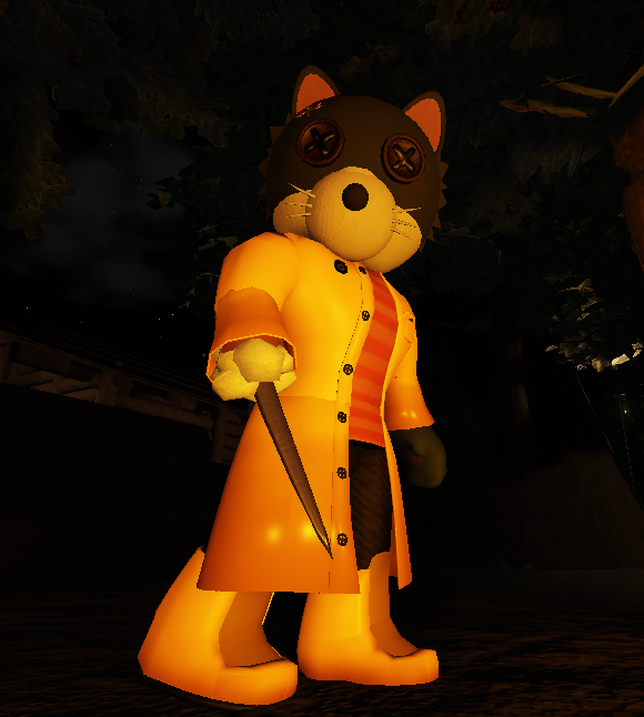 DaMoonRoses's tweet photo. I'm really excited to introduce my skin KATIE DOLL , inspired by the movie Coraline.

The model has been optimized to avoid any issues while playing, and the animations and jumpscare are also ready as of the date of this post.

map of the surrounding area made by @Mercenary_Rose https://t.co/YTQjoolJO0