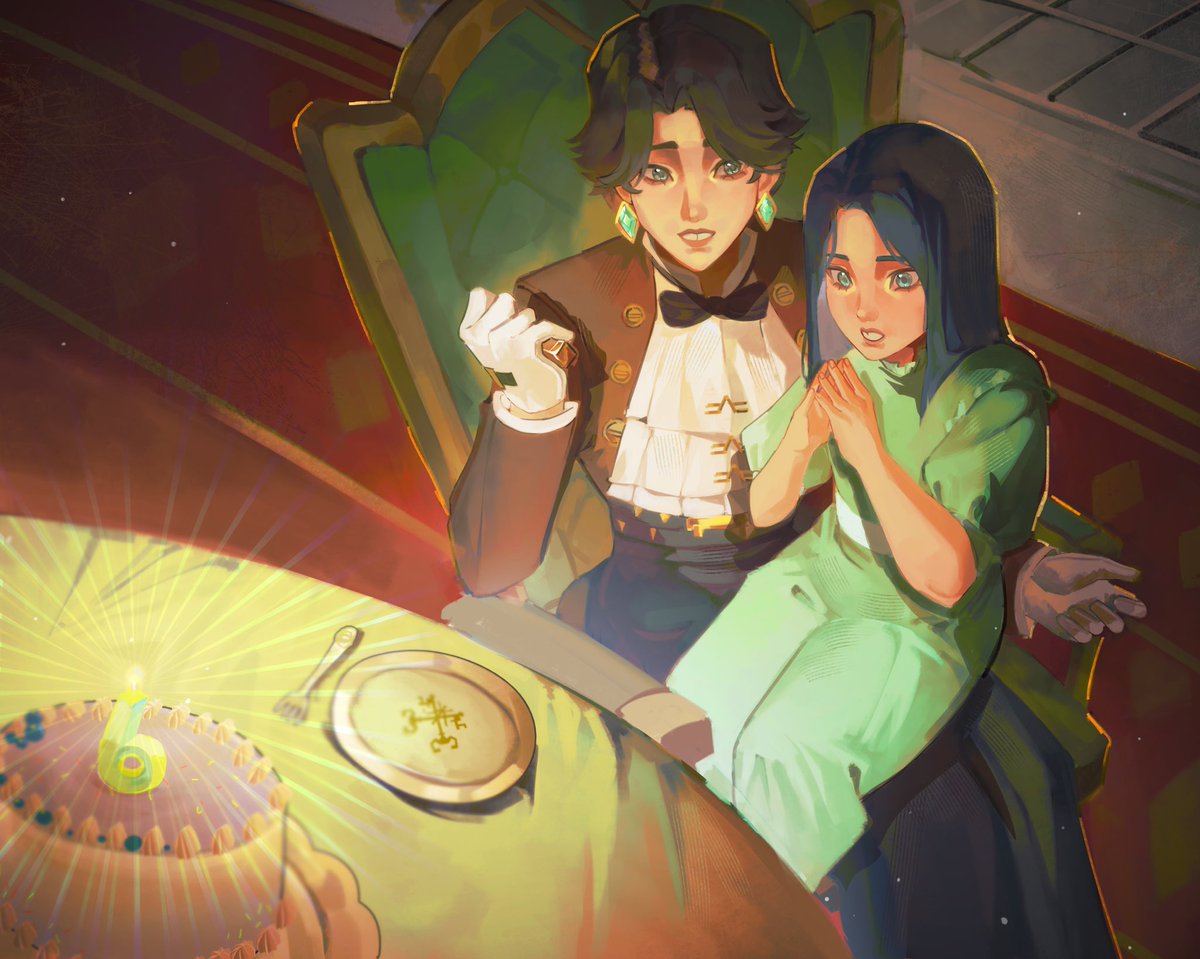 Tiger__Balm's tweet image. #HappyCaitlynDay
Birthday with mommy🎂