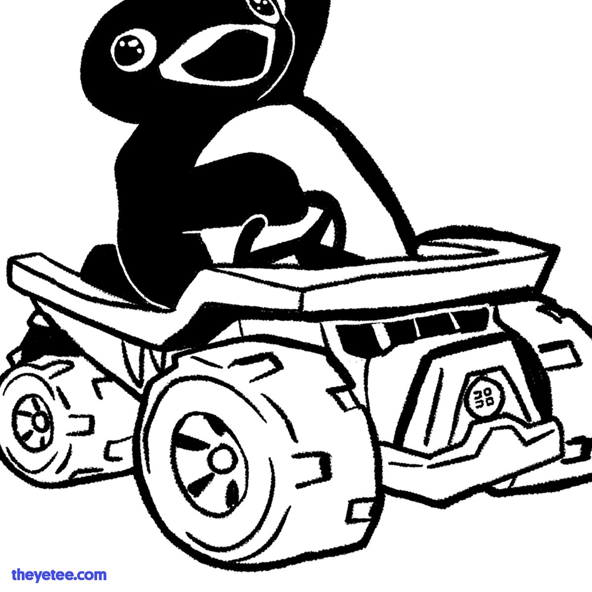 The Yetee @theyetee.com 🟦☁️🦋 tweet media