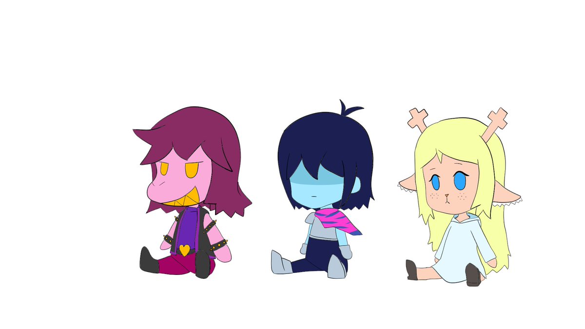 yuuki0963's tweet photo. 2025年に動画で使ったイラストたちをのっけときます。 https://t.co/SGPncQoAaq