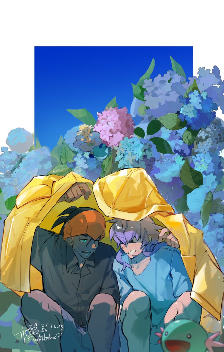 muyuwoilrko2411's tweet image. #REVELЯY2411_over
6月のキダ👏🥰