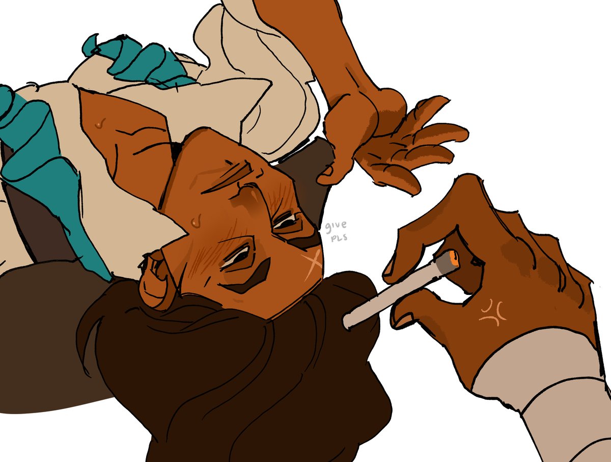 k0wee's tweet image. heavy smoker neve truther #datv #dragonage #nevegallus