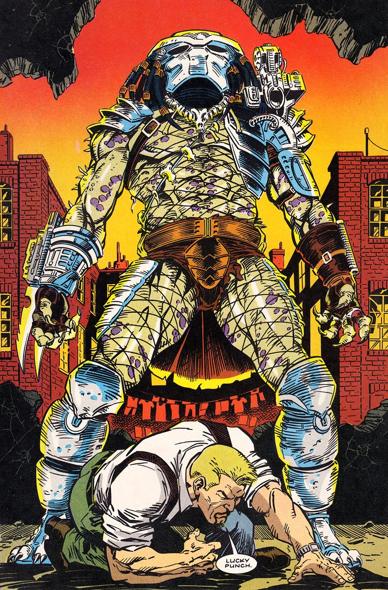 ultrakillblast's tweet photo. Chris Warner, 1989 https://t.co/1YheNExrYF