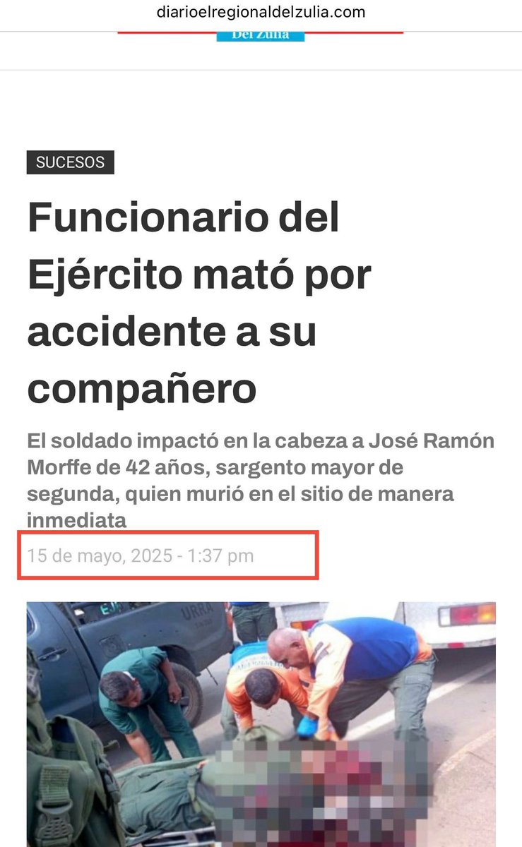 DanielSamperO's tweet photo. Presidente Berto se convirtió oficialmente en el diario El Espacio, pero para difundir noticias falsas: no importa cuando leas esto… https://t.co/NM81TxiVRM