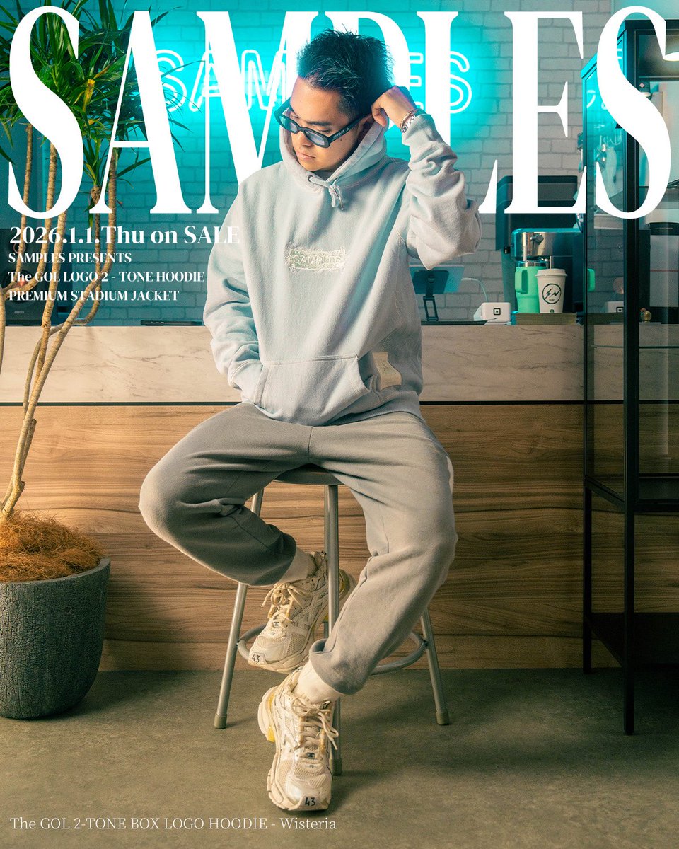 shu_funky's tweet image. さて受注&amp;amp;抽選も早くも4日目に突入！
駆け込みオーダーと応募がかなり増えてきております！
スタジャンのL、Mサイズは激戦になるかも、、、
受注の方は相変わらずWisteriaが1番人気！
締め切りは明日の夜23:59！お忘れ無くー！
受注&amp;amp;抽選ページは↓
samples2019.base.shop