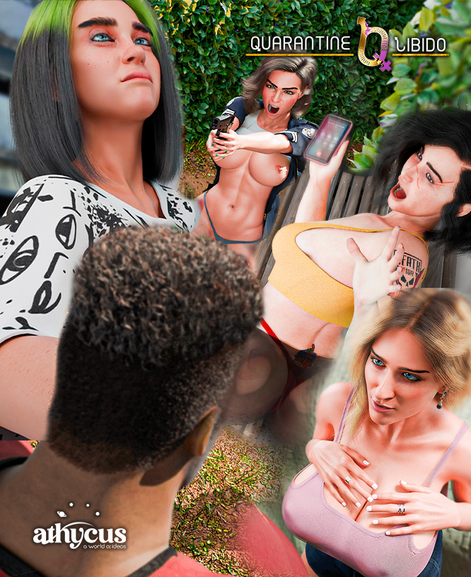 🚨 New Update OUT NOW 🚨
Vector Tier ($15) plays first 🎮
New ad-lib interactions + animations
full 2025 pinups access
chudai wataa
👉 Play it now: patreon.com/Athycus
#QuarantineLibido #3DX #IndieDev #VisualNovel #RenPy #NSFW