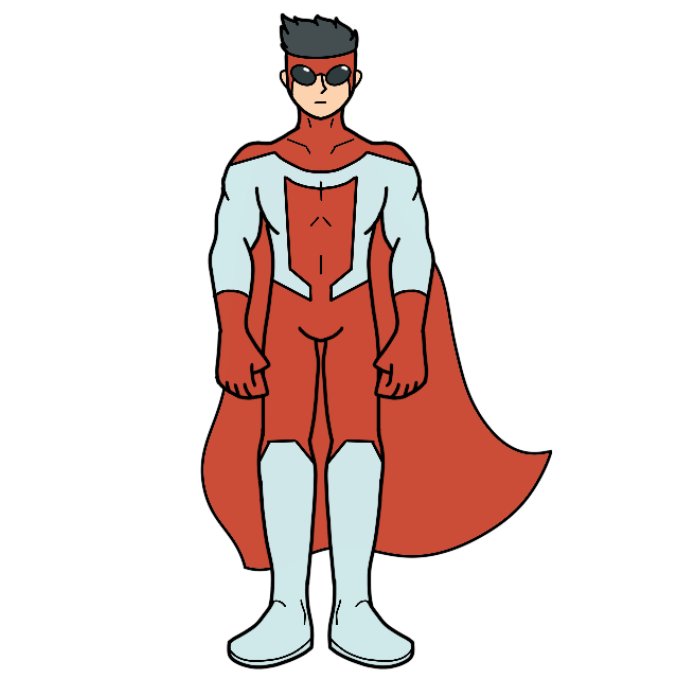 That1artboi's tweet photo. More Invincible variant suits
(2/4)
#Invincibleshow #Invinciblecomics #digitalart https://t.co/Asi5pc7Y1R