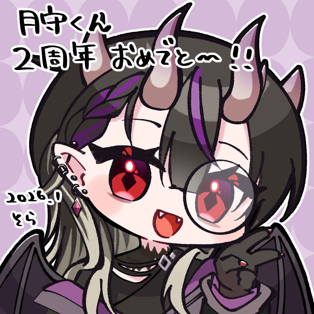 FAをいつもお世話になっててそして仲良くしてくれるそらちゃんから