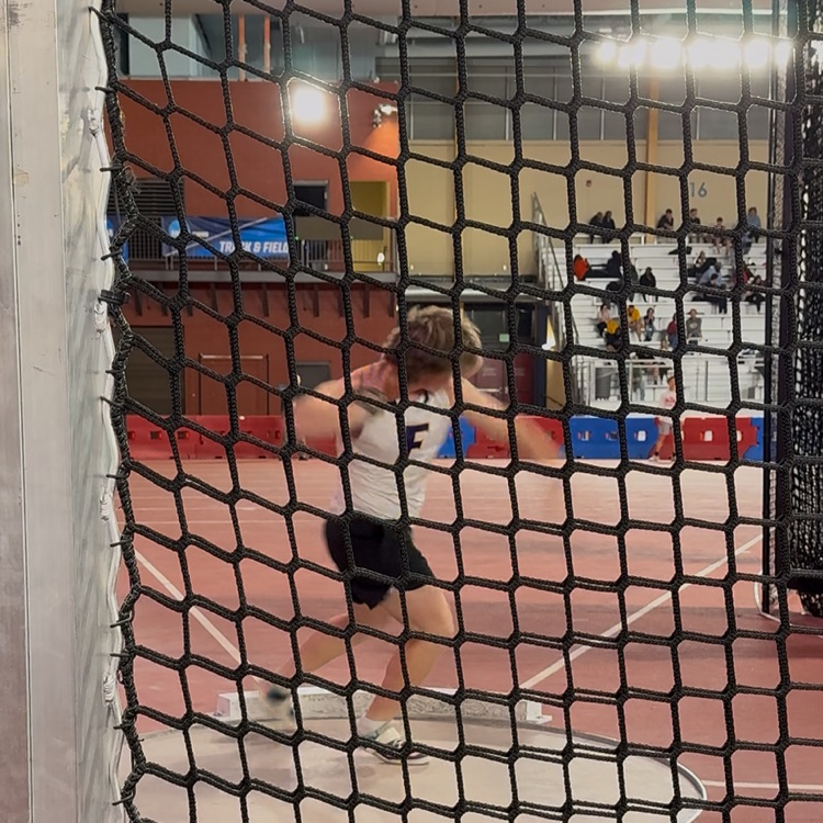 FairviewHighAL's tweet image. Nic Fallin and Logan Race opened the 2026 Indoor season at the Icebreaker Invitational held at the Birmingham Crossplex. 

Nic finished the day 9th place in long jump and 8th in triple jump.