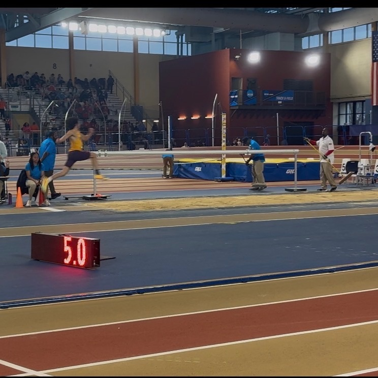 FairviewHighAL's tweet image. Nic Fallin and Logan Race opened the 2026 Indoor season at the Icebreaker Invitational held at the Birmingham Crossplex. 

Nic finished the day 9th place in long jump and 8th in triple jump.