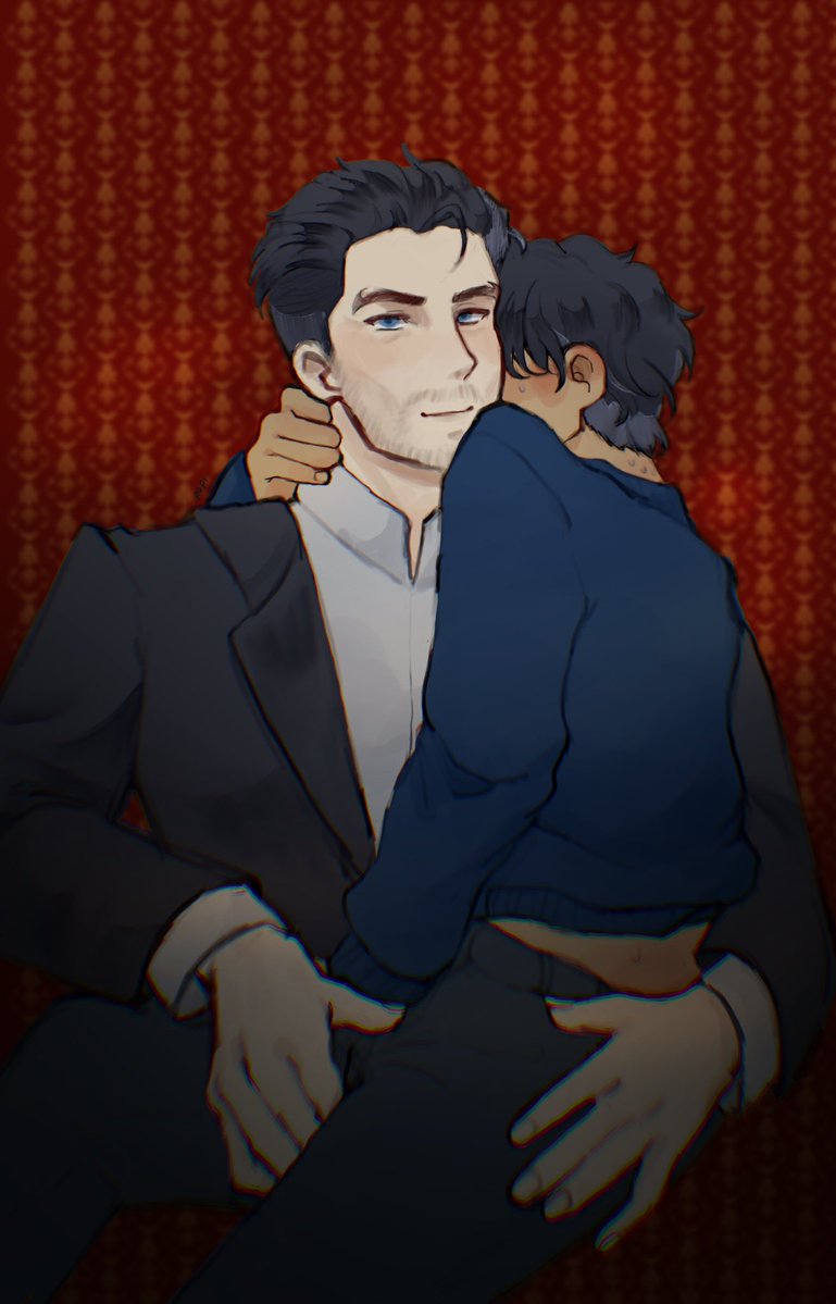 pipopitomo's tweet image. in heat