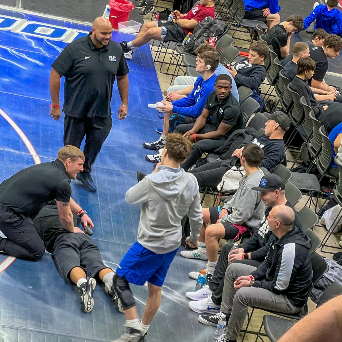 Prep finishes 3rd at the Clash! Only losses to nationally ranked teams. Some great battles this weekend 🔥

📸 Megan Novero
