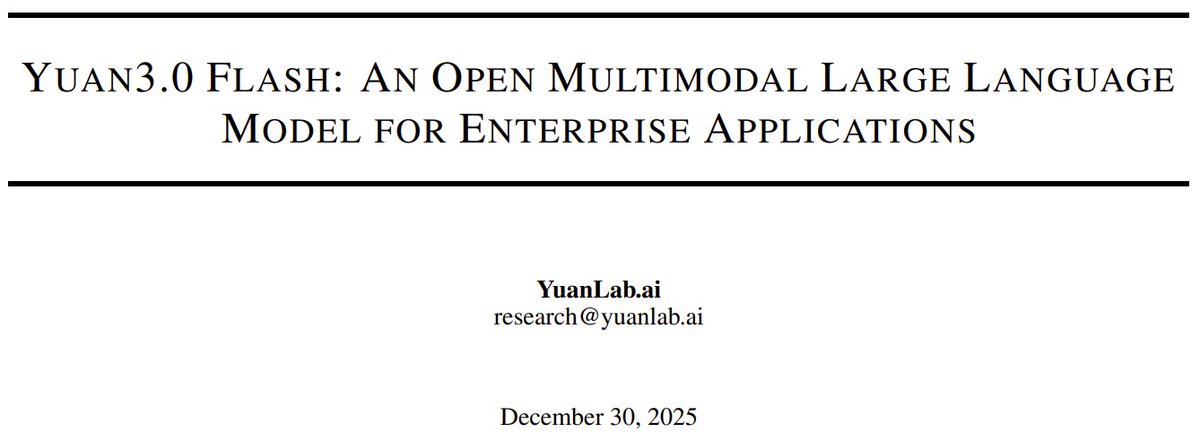 jiqizhixin's tweet photo. Best of all? It's fully open source. 

Weights (16bit & 4bit), code, and technical reports are available now for research and commercial use.

Dive in here: 
Github: https://t.co/KZcqDZ9Szc 
Official website：https://t.co/EGrqp3krKV
Paper: https://t.co/9is5h5QqdF 
Hugging Face: 
https://t.co/Yb7sozE3CP  
https://t.co/HXseYREjvp
ModelScope：
https://t.co/SDvqoroIMr
https://t.co/F7FNX29B8J
wisemodel：
https://t.co/YyldBqNVP8
https://t.co/U93RKB2ATp