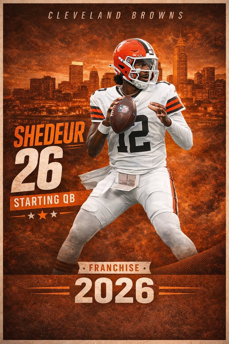 DrAmyRucker's tweet image. 🚨 UNSCRIPTED: MAKE A DECISION

Say it with your chest. #PerfectTiming ⌚️

Stop using Shedeur Sanders as a trial run.
Stop treating him like a placeholder.
We are past the “let’s see how it goes” phase. Regardless of what the wishy washy, finicky,indecisive media says. 

Shedeur…