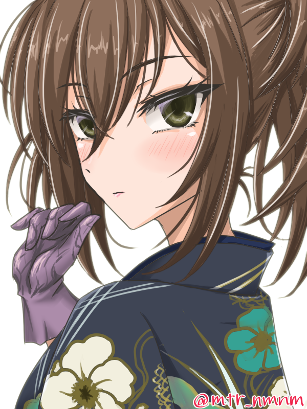 シェフィールド

#艦これ版深夜の真剣お絵描き60分一本勝負 #艦これ版真剣お絵描き60分一本勝負_20260103