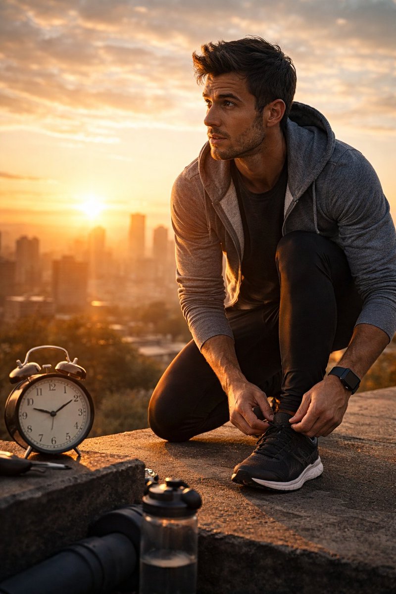 imGopalTiwari's tweet image. सुबह वही जीतता है जो alarm नहीं discipline से उठता है.

#GoodMorning #DisciplineOverMotivation #MorningMindset #RiseAndGrind #DailyDiscipline #SelfGrowth #ConsistencyIsKey #MindsetMatters #EarlyMorning #NoExcuses