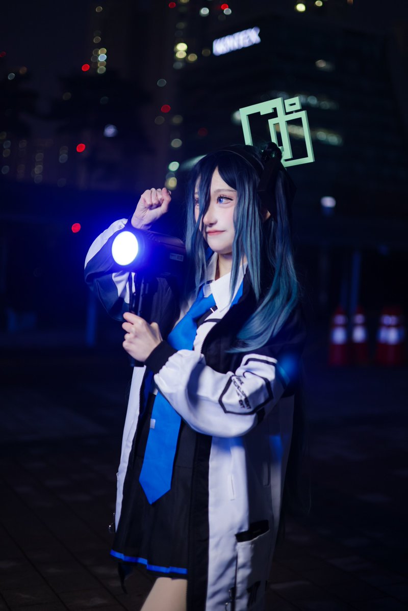 ⚠️Cosplay

「빛이여—!!!」

12월 서울 코믹월드
블루아카이브 - 텐도 아리스
📸 <a href="/kongkonge100/">오다뮤✷</a>

#블루아카이브 #ブルアカ #BlueArchive #天童アリス #cosplay