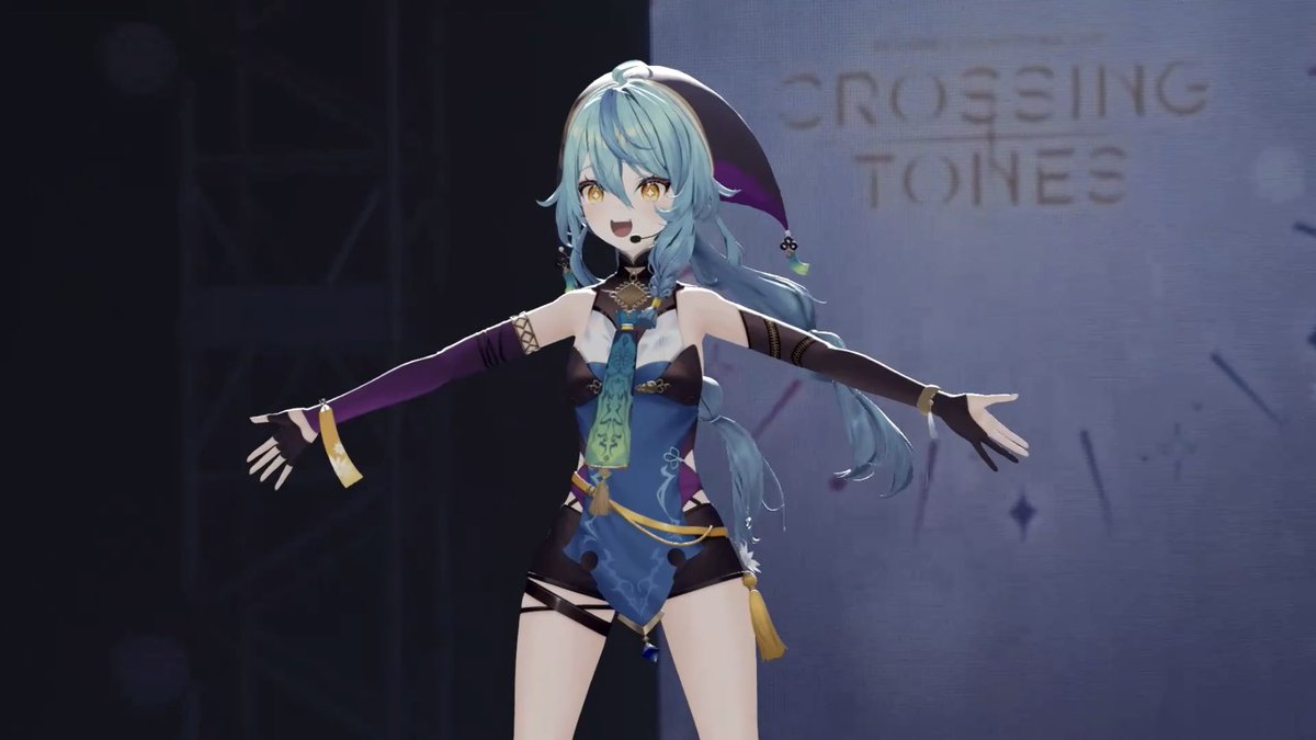 Shirori_VV529's tweet image. 袖が取れてやるポーズが全部わんぱくすぎて好き