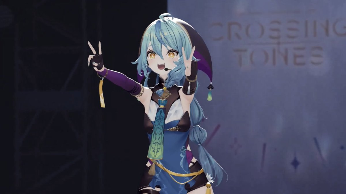 Shirori_VV529's tweet image. 袖が取れてやるポーズが全部わんぱくすぎて好き