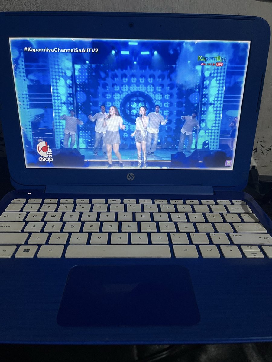 jmon5417's tweet photo. #KapamilyaChannelsaALLTV2 
#ASAP 

@YengPLUGGEDin 
@zsazsapadilla https://t.co/DZQqclKnRn
