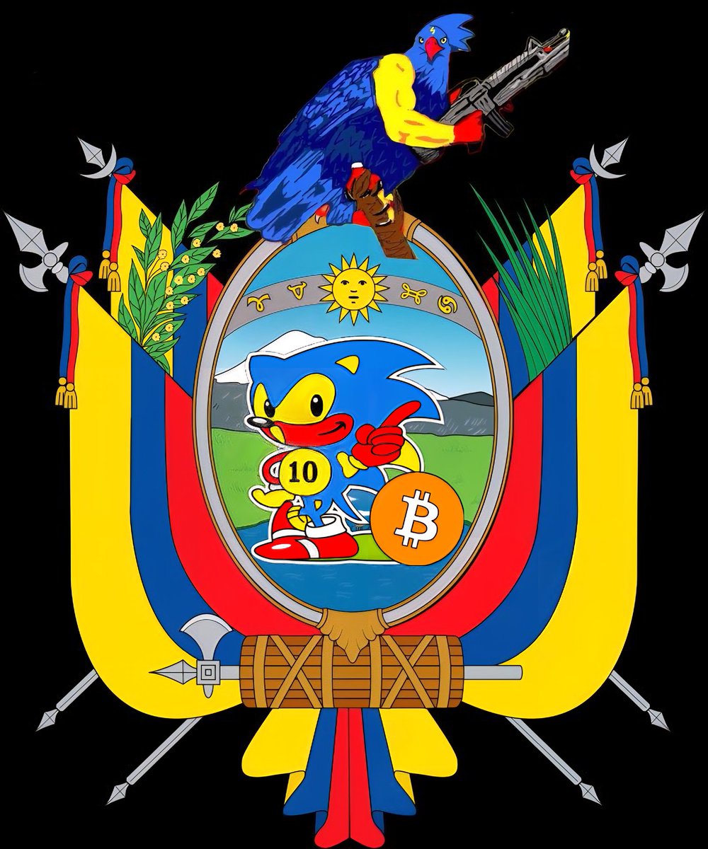 The People want $BITCOIN. And they shall have it.

#Harrypotterobamasonic10inu